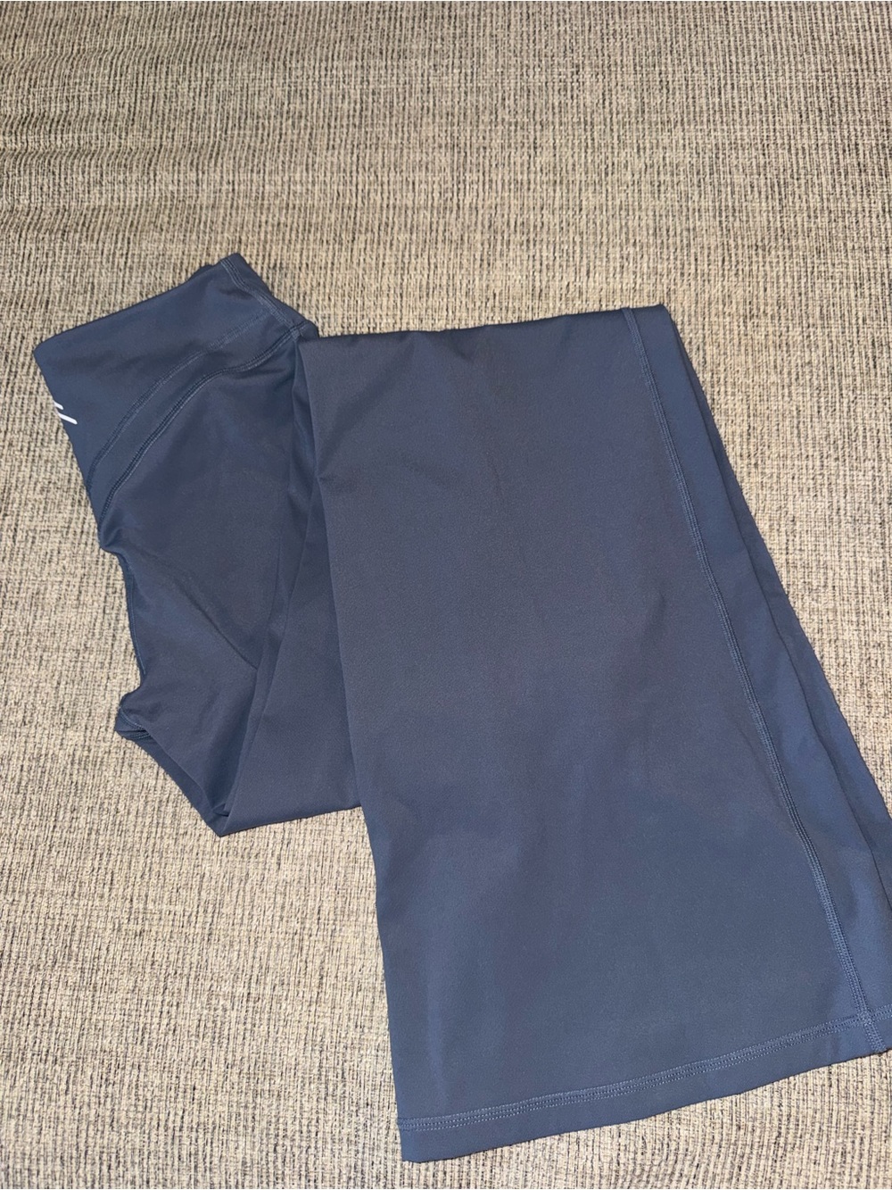 Oner Active Navy High-Waisted Performance Leggings